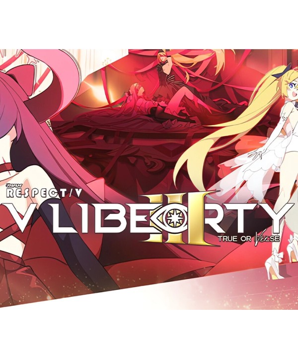 DJMAX RESPECT V - V LIBERTY III PACK DLC Steam Key EUROPE